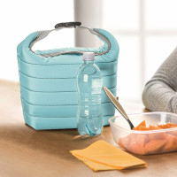 Термосумка с контейнером, 3 л, полиэстер, полиуретан, полипропилен, голубой, серия Handy, GUZZINI, Италия_00803540069387186310.jpg