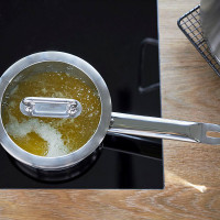 Ковш с крышкой, 16 см, нержавеющая сталь 18/10, стальной, серия Pro, ZWILLING J.A. HENCKELS, Германия_00806640036423439926.jpg