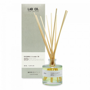Ароматический диффузор «Пачули и кедр», 200 мл, натуральные масла, AMBIENTAIR, Испания, Ароматы для дома