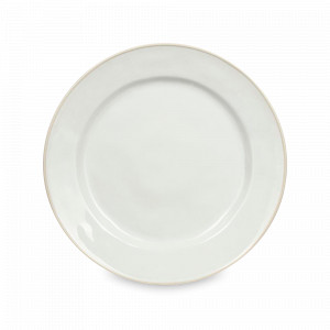 Тарелка обеденная White, 28 см, керамика, белый, серия Beja, COSTA NOVA, Португалия, Beja COSTA NOVA