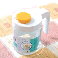 Емкость для масла, 400 мл, стекло, пластик, GLASSLOCK, Корея_00811030046377555426.jpg