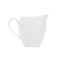 Сервиз столовый на 6 персон, 21 предмет, костяной фарфор, белый, рельеф, серия Терраса, NARUMI, Япония_00820340047122988501.jpg