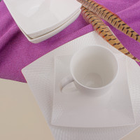 Сервиз обеденный «Даймонд», 16 предметов, на 4 персоны, фарфор, белый, серия Даймонд, MAXWELL WILLIAMS, Австралия_00813060046404259659.jpg