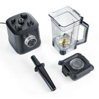 Блендер стационарный, 2 л, металл, тритан, черный, CASO, Германия_00817850040012966651.jpg