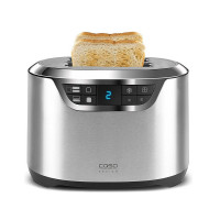 Тостер, нержавеющая сталь, черный, стальной, CASO, Германия_00804600044253005131.jpg