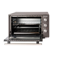 Печь , 37 л, нержавеющая сталь, черный, ROMMELSBACHER, Германия_00811310044169084777.jpg