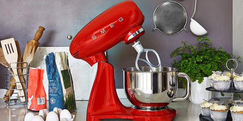 Миксеры стационарные