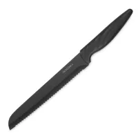 Нож кухонный для хлеба, 19,9 см, серия Crouton, OKROSHKA, Россия, 