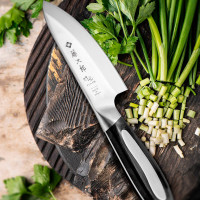 Нож кухонный Деба, 10,5 см, серия Flash, TOJIRO, Япония_00812190035882768584.jpg