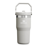Термокружка IceFlow с трубочкой Flip Straw, 590 мл, STANLEY, США