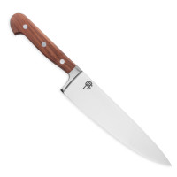 Нож поварской Шеф, 21 см, серия Classic Walnut, BERGER CUTLERY, Германия_00815860052371782799.jpg