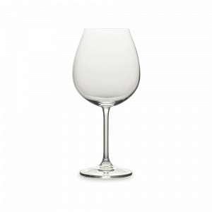 Бокал для красного вина, 739 мл, бессвинцовый хрусталь, серия Mikasa Julie, KITCHEN CRAFT, Великобритания, Бокалы для вин Бургундия