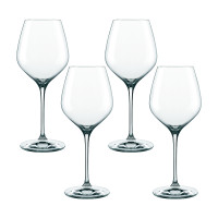 Набор из 4-х бокалов для красного вина, 840 мл, хрустальное стекло, серия Supreme, NACHTMANN, Германия