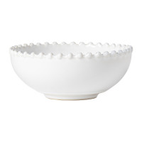 Салатник порционный White, 15 см, 360 мл, керамика, белый, серия Pearl, COSTA NOVA, Португалия_00823370061290173536.jpg