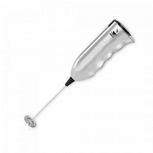 Вспениватель молока Marcello, 21,4 х 4,6 см, нержавеющая сталь, пластик, GEFU, Германия, GEFU (Германия)