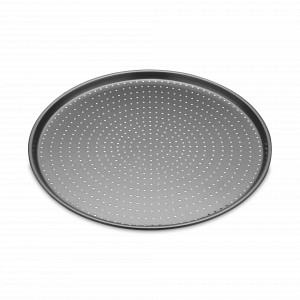 Форма для выпечки пиццы, сталь, 32 см, серия MasterClass, KITCHEN CRAFT, Великобритания, Формы для выпечки Kitchen Craft