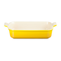 Форма для запекания Heritage, 4 л, керамика, желтый, серия Soleil, LE CREUSET, Франция_00803680051473282712.jpg