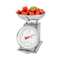 Весы механические кухонные, нержавеющая сталь, стальной, PROFI COOK, Германия_00813720036302099194.jpg