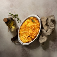 Форма - мини овальная для запекания, керамика, 550 мл, опал, серия Solo, EMILE HENRY, Франция_00820220043096752231.jpg