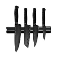 Набор из 4-х кухонных ножей на магнитном держателе, серия Performer, WUESTHOF, Золинген, Германия