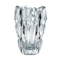 Ваза , 16 см, хрустальное стекло, серия Quartz, NACHTMANN, Германия
