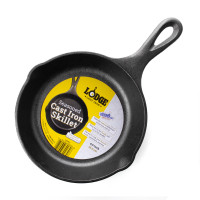 Чугунная сковорода с толстым дном , 16,5 см, серия Classic, LODGE, США_00815540052776895200.jpg