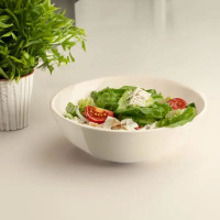 Салатник , 22 см, керамика, кремовый, EMILE HENRY, Франция_00821670062371449660.jpg