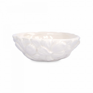 Салатник порционный Лимоны, 16 х 6 см, 500 мл, керамика, молочный, серия Palermo, ANNA LAFARG, Китай, ANNA LAFARG (Китай)