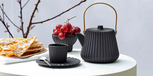 Сервизы чайные