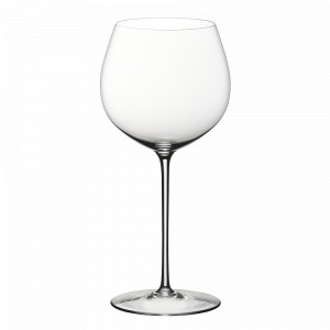 Бокал (фужер) для белого вина OAKED CHARDONNAY, 630 мл, 23,4 см, ручная работа, хрусталь, серия Riedel Superleggero, RIEDEL, Австрия, Фужеры для вина