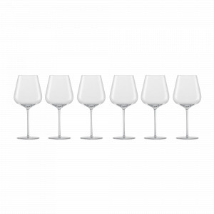 Набор бокалов для красного вина BURGUNDY, объем 685 мл, 6 шт., серия Verbelle, ZWIESEL GLAS, Германия, ZWIESEL GLAS (Германия)