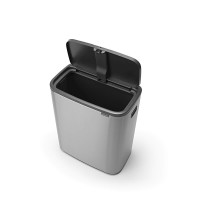 Контейнер для мусора, 60 л, нержавеющая сталь, стальной, серия BO TOUCH BIN, BRABANTIA, Бельгия_00801470052742552931.jpg
