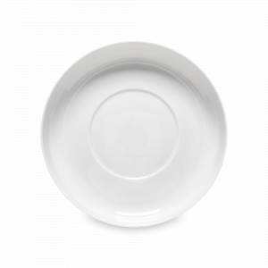 Блюдо круглое White, 29 см, фарфор, белый, серия Resonance, COSTA NOVA, Португалия, Resonance COSTA NOVA