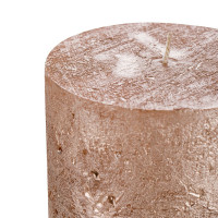 Свеча цилиндрическая, 13 см, кремовый металлик, Luz Your Senses, Бельгия_00813090038120072599.jpg