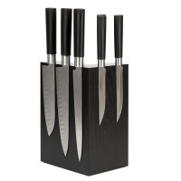 Подставка магнитная для 8-и ножей KS009SOBL, 24 х 12,5 х 17,5 см, дерево дуб, WOODINHOME, Россия_00800480041697498350.jpg