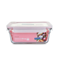 Контейнер стеклянный, объем: 1,7 л, материал: стекло, GLASSLOCK, Корея_00803090067880904168.jpg