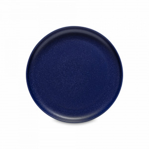 Тарелка обеденная Blueberry, 27.5 см, керамика, темно-синий, серия Pacifica, COSTA NOVA, Португалия, Pacifica COSTA NOVA