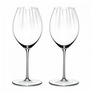 Набор из 2-х бокалов (фужеров) для красного вина SYRAH/SHIRAZ, 631 мл, 24,5 см, хрусталь, RIEDEL, Австрия, RIEDEL (Австрия)