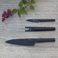 Вилка для мяса, 17 см, серия Black Kuro, BERGHOFF, Бельгия_00810750052685133450.jpg