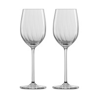 Набор бокалов для белого вина, объем 296 мл, 2 шт, серия Prizma, ZWIESEL GLAS, Германия