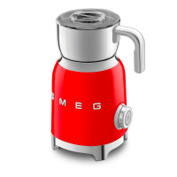 Вспениватель молока, 600 мл, нержавеющая сталь, пластик, красный, SMEG, Италия_00814490039329559201.jpg