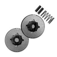 Набор сменных дисков (2 шт.) с фурнитурой для электрической точилки Chefs Choice, модели 270 (2 этап), серия Knife sharpeners, Chefs Choice, США