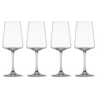 Набор бокалов из 4-х бокалов для белого вина, 380 мл, хрустальное стекло, серия Miovino, SCHOTT ZWIESEL, Германия