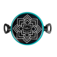 Кастрюля с крышкой, 20 см, сталь, стеклоэмаль, бирюзовый, серия Lotus, VITRINOR, Испания_00811340055894471306.jpg
