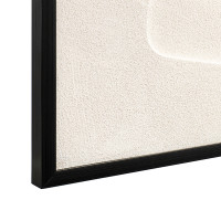 Панно декоративное с эффектом 3D Minimalism, 50 х 70 см, холст с черной рамой, серия Art, BERGENSON BJORN, Великобритания_00819730056645443920.jpg