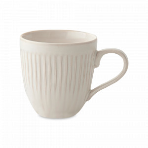 Кружка, 350 мл, фарфор, белый, серия Gallery, EASY LIFE (R2S), Италия, Белые кружки
