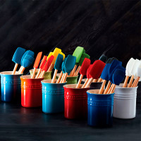 Емкость для хранения лопаток, 1,1 л, керамика, зеленый, серия Palm, LE CREUSET, Франция_00803820060677292684.jpg