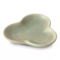 Соусник Turquoise, 9 см, каменная керамика, бежевый, ROOMERS TABLEWARE, Нидерланды, 