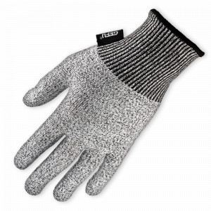 Перчатка для защиты от порезов SECURO, полиэстер, пластик, GEFU, Германия, Перчатки защитные