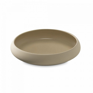 Салатник DUNE, 18 см, 700 мл, керамика, бежевый, серия Gourmet, GUY DEGRENNE, Франция, Gourmet GUY DEGRENNE